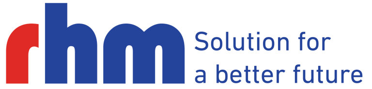 RHM logo