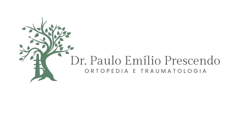 Dr. Paulo Prescendo Ortopedista em Londrina logo