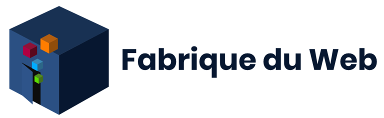 Fabrique du web logo