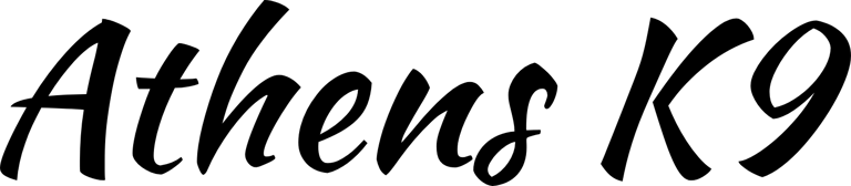 Athens K-9 logo
