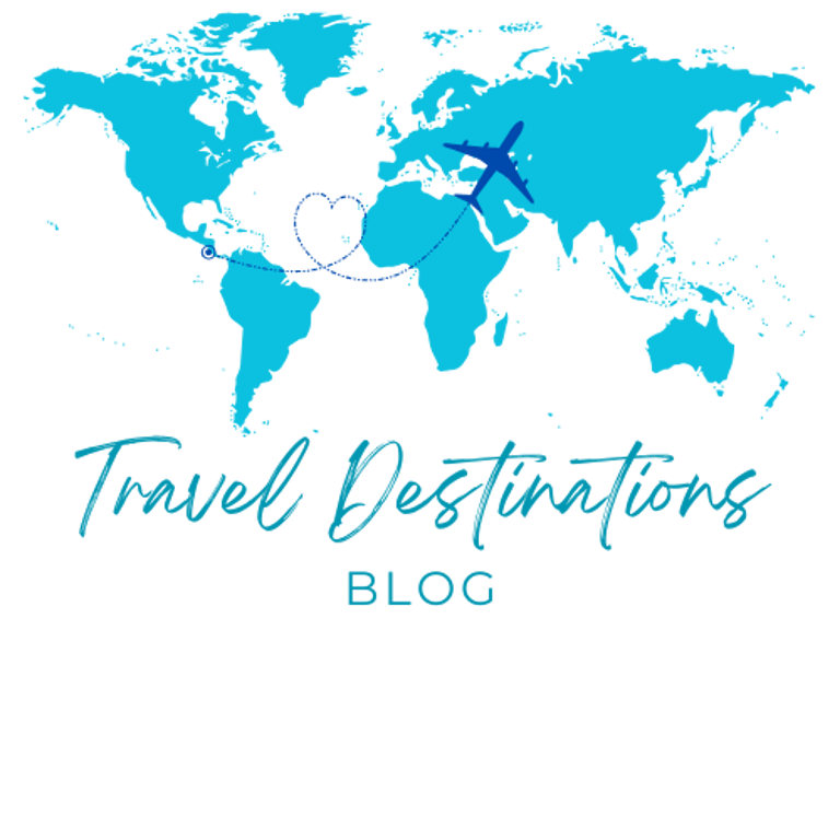 Travel Destinations Blog logo