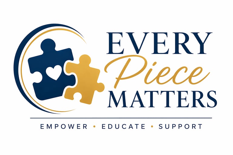 Every Piece Matters logo