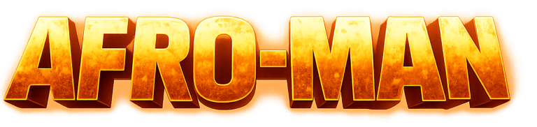 Afro-man Productions LLC. logo