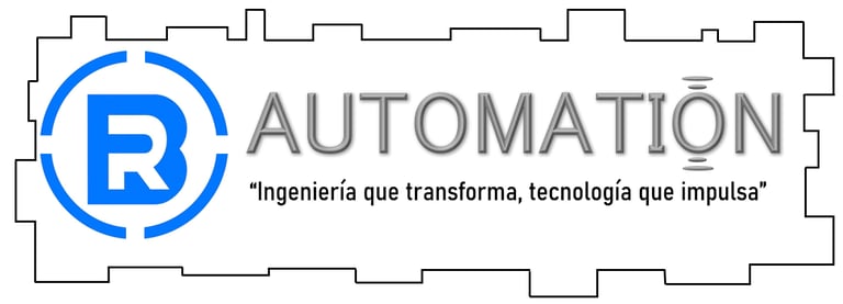BR AUTOMATION logo