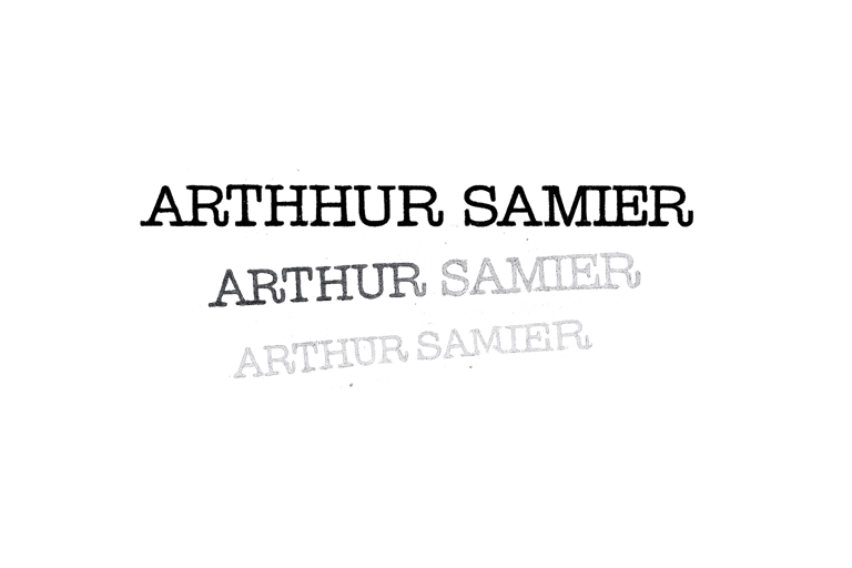 Arthur Samier logo