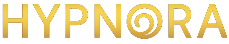 HYPNORA-Quiet the Mind logo