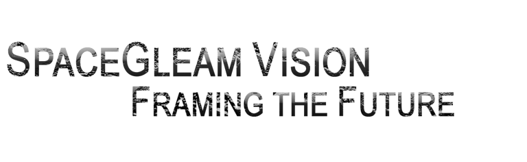 SpaceGleam Vision logo