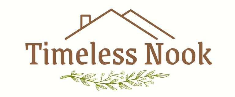 Timeless Nook logo