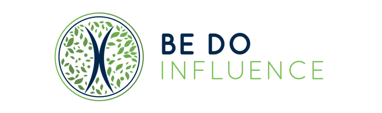 Be Do Influence Academy logo