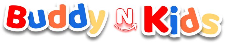 BUDDY AND KIDS logo