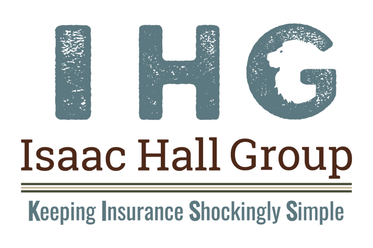Isaac Hall Group logo