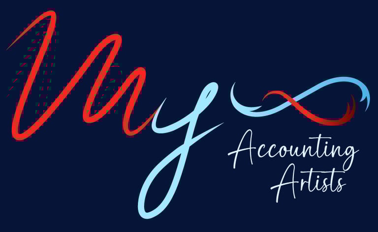 MY Accounting Artists Pte. Ltd. logo