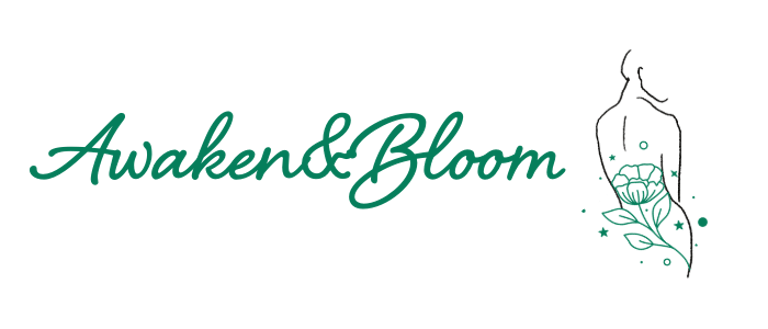 Awaken&Bloom logo