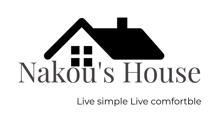 Nakou's house - Το σπίτι του Νάκου logo