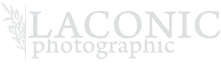 Laconic Photographic logo