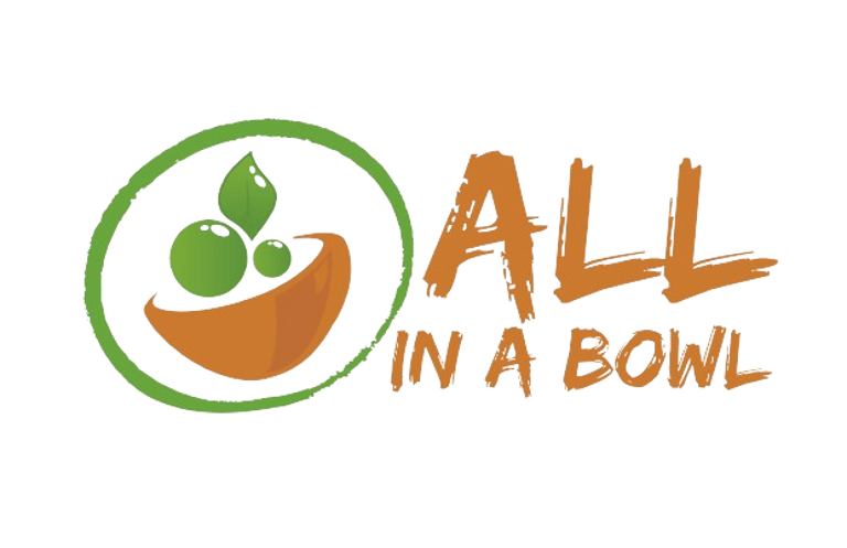All in A Bowl logo