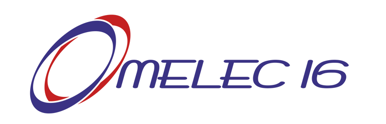 OMELEC16 logo