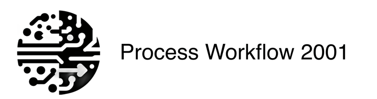 Process Worflow 2001 logo
