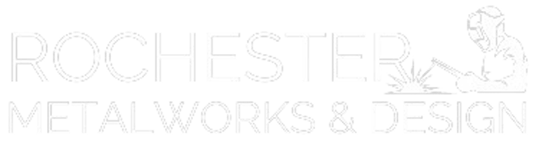 Rochester Metalworks & Design logo
