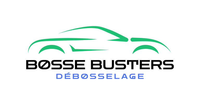 BOSSE BUSTERS DEBOSSELAGE logo