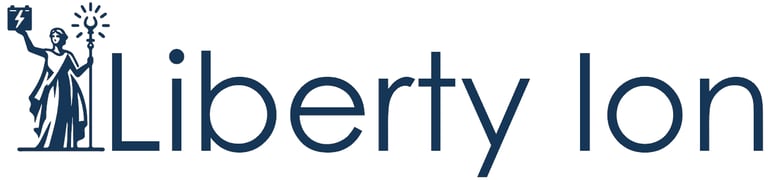 Liberty Ion logo