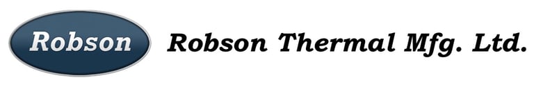 robson thermal manufacturing logo