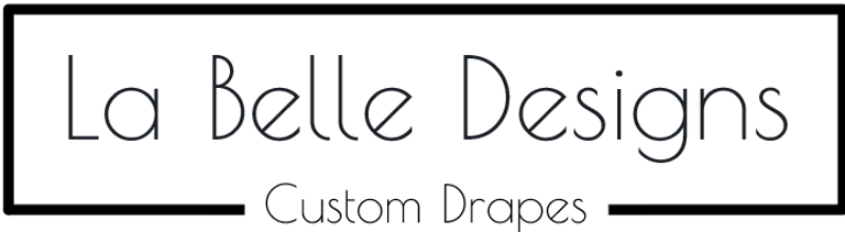 La Belle Designs Custom Drapery logo