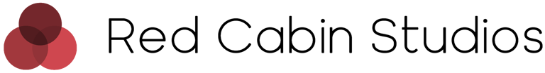 Red Cabin Studios logo