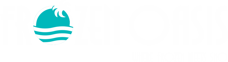 Frozen Oasis logo