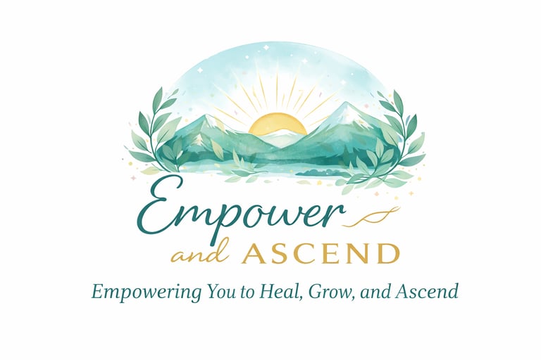 Ascension Hypnosis  logo