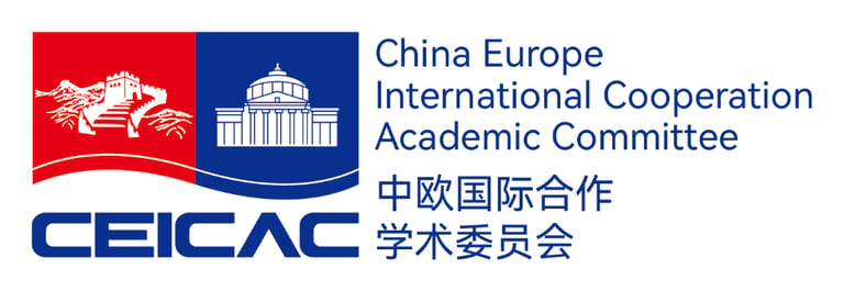 China Europe International Cooperation Academic Committee logo