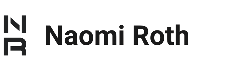 Naomi Roth logo