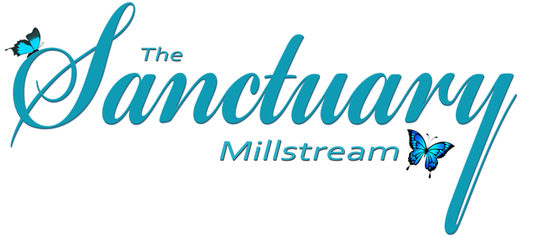 The Sanctuary Millstream logo
