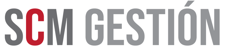 SCM GESTION logo