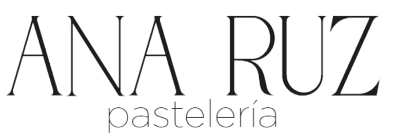 ANA RUZ pastelería logo