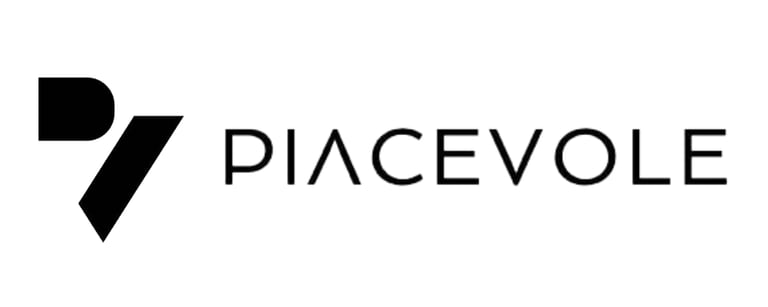Piacevole logo