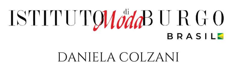 Istituto di moda burgo Brasil logo