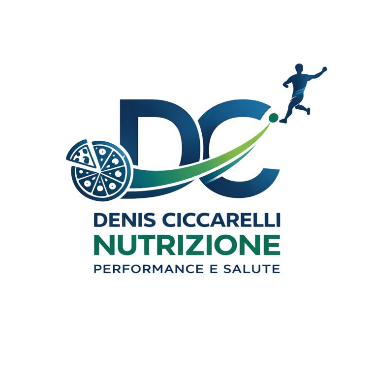 Dott. Denis Ciccarelli Nutrizionista logo