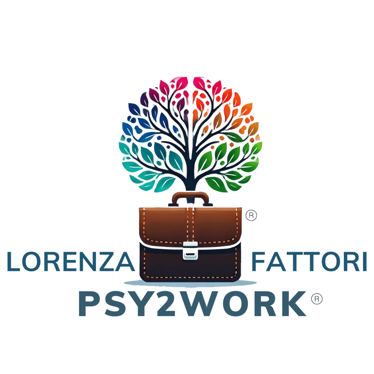Psy2work logo