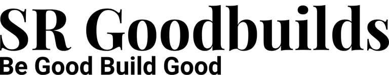SR Goodbuilds logo