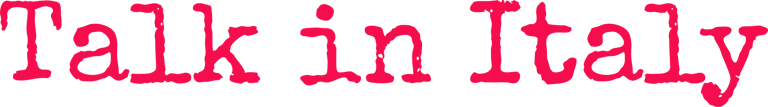 Talk Italian in Italy logo