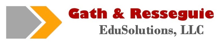 Gath & Ressegiue EDU Solutions logo