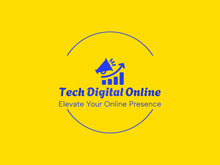 Tech Digital Online logo