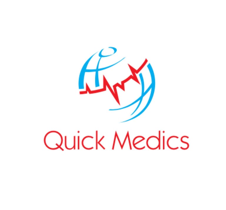 Quick Medics logo