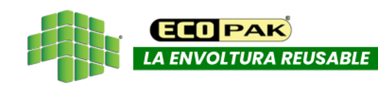 Ecopak, la envoltura reusable logo