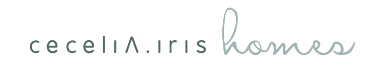 Cecelia Iris Homes logo