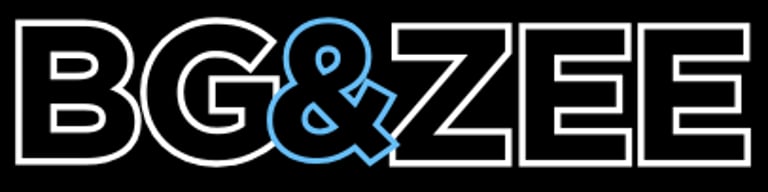 BG & ZEE logo