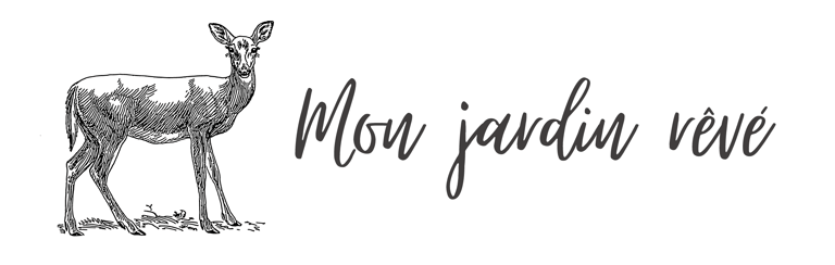 Mon jardin rêvé logo
