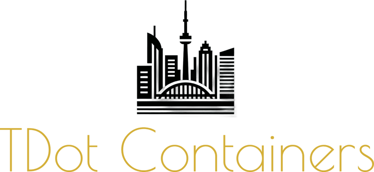 TDot Containers logo