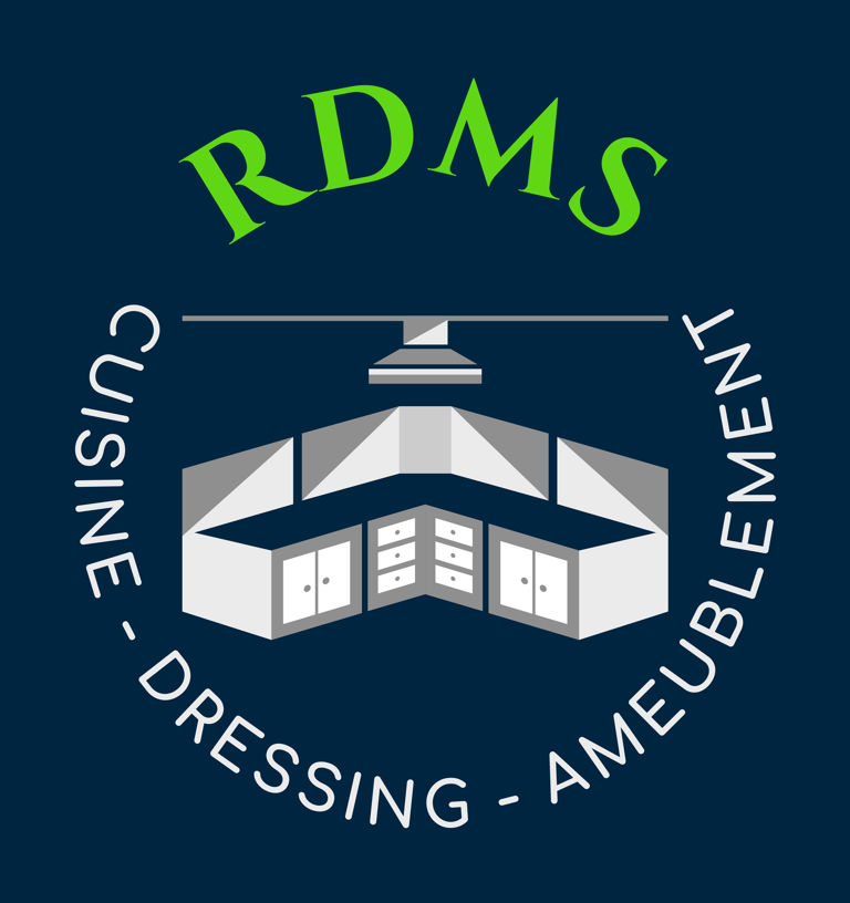 rdms cuisine dressing logo